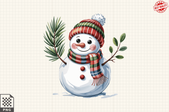 Choosing the Right Watercolor Christmas Treats Festive Food Designs for Your Holiday Projects