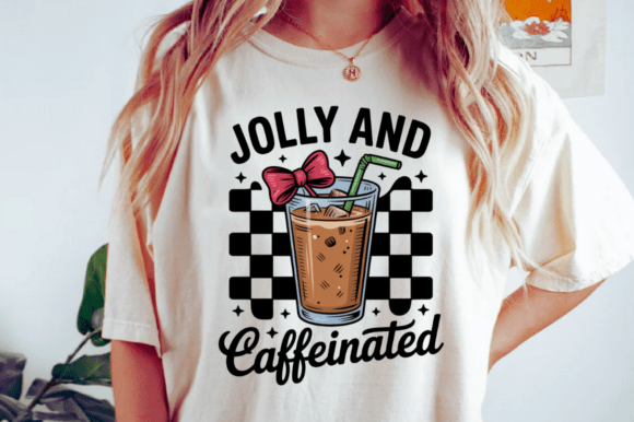 Elevating Your Creative Workflow with Iced Coffee PNG, Christmas PNG, and Jolly Designs