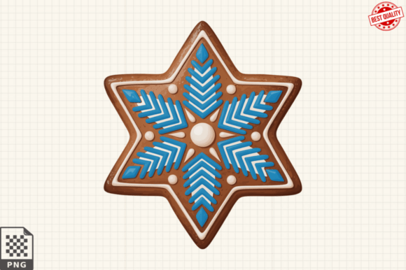 Evaluating Nordic Christmas Elements Clipart PNG for Professional Sublimation and Design Workflows