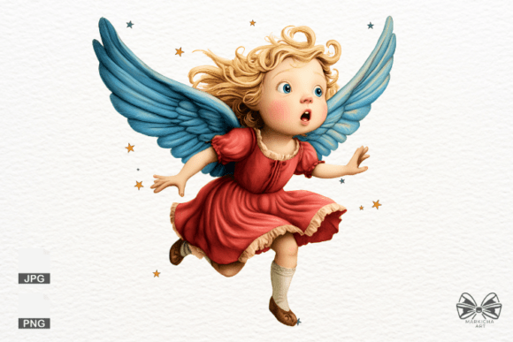 Funny Christmas Angel Png Clipart: A Strategic Tool for Creative Expression
