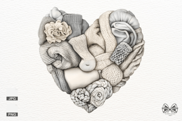 Laundry Clothes Heart Png Clipart: A Creative Solution for Designers and Entrepreneurs