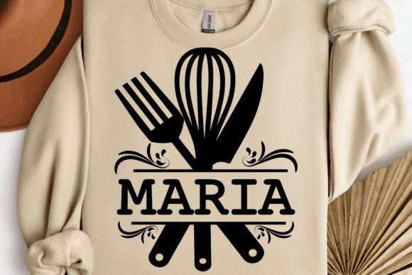Maria SVG and Farmhouse Kitchen SVG: Enhancing Your Crafting Workflow