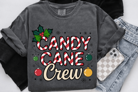 Unwrap Holiday Cheer: The Ultimate Guide to the Candy Cane Crew PNG for Cute Christmas Crafts